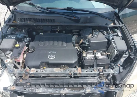 2009 Toyota Rav4 Sport V6 z USA, uszkodzony, nr VIN JTMBK32V49D003289